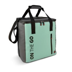 BOLSA NEVERA MOCHILA ON THE GO MINT 30L