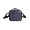 LUNCHBAG CITY AZUL (2X0.6L CONT.)