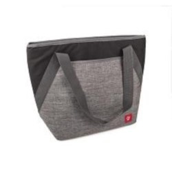 BOLSA NEVERA SHOULDER 18 L. GRIS JASPEADA