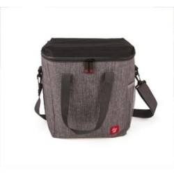 BOLSA NEVERA 16 L. GRIS JASPEADA