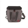 BOLSA NEVERA 16 L. GRIS JASPEADA
