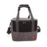 BOLSA NEVERA SAILOR 17 L. GRIS JASPEADA