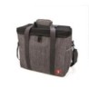 BOLSA NEVERA SUMMER 25 L. GRIS JASPEADA