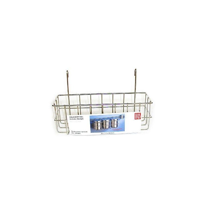 ESTANTE PARA BOTELLAS INOXIDABLE 2958