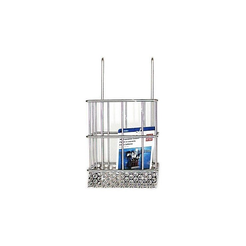 CESTA CUBIERTOS RAIL INOXIDABLE 2968