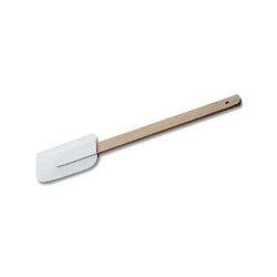 PALA GOMA 27 CM. MADERA /CAUCHO 2491-C