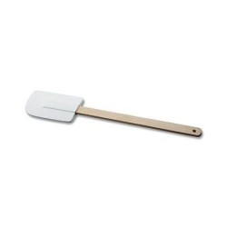 PALA GOMA 34 CM. MADERA /CAUCHO 2492-C