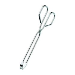 TENACILLA INOXIDABLE 25 CM. 4012-CI