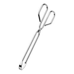 TENACILLA INOXIDABLE 30 CM. 4013-LI