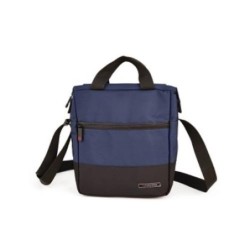 LUNCHBAG URBAN SOFT AZUL MARINO 9015-TM