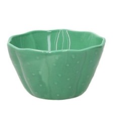 BOL HOJAS VERDE OSCURO GRANDE TOG187