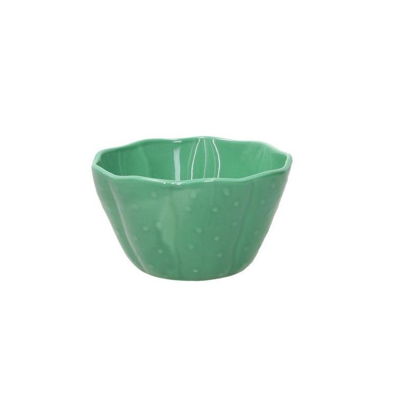 BOL HOJAS VERDE OSCURO GRANDE TOG187