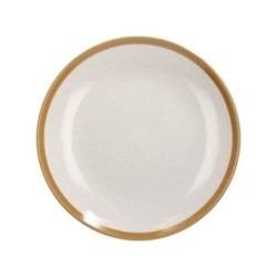 PLATO LLANO WOODY BEIGE 27CM TOG102