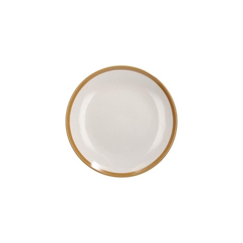 PLATO LLANO WOODY BEIGE 27CM TOG102