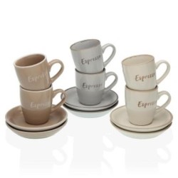 SET 6 PIEZAS TE LIEKE + PLATO 22090028