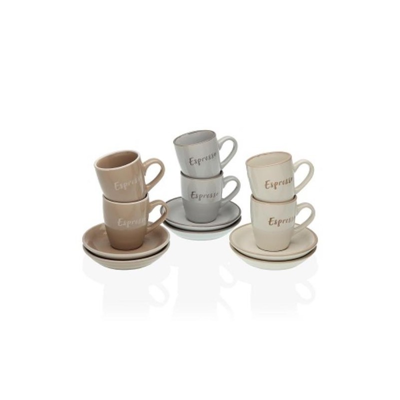SET 6 PIEZAS TE LIEKE + PLATO 22090028