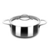 CACEROLA CON TAPA INOX NOAH 20 CM 605020