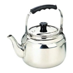 CAFETERA PAVA INOXIDABLE 2.6 610202