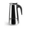 CAFETERA ACERO INOX 2 TAZAS , SERIE MOCA 611002