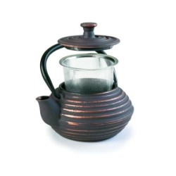 TETERA HIERRO FUNDIDO KUTA 0,300 LITROS 624103