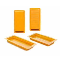 SET 2 MOLDES TURRON TRONCO+ONZAS 793501