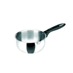 CAZO BOMBADO CON PICO INOXIDABLE 12 CM.