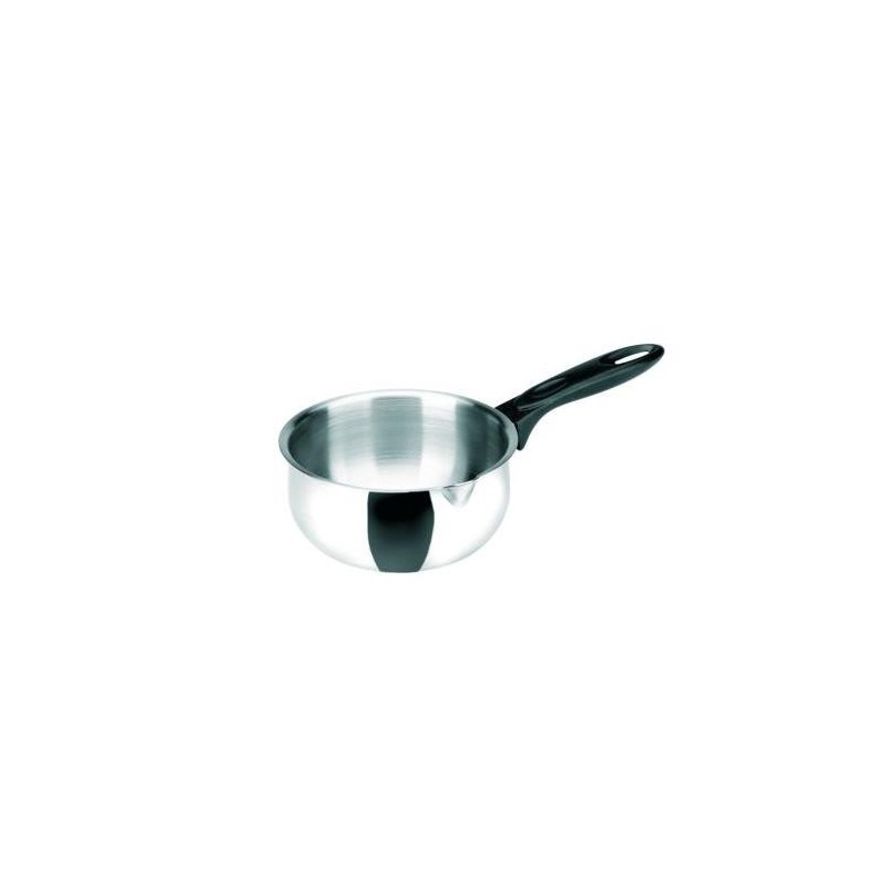 CAZO BOMBADO CON PICO INOXIDABLE 12 CM.
