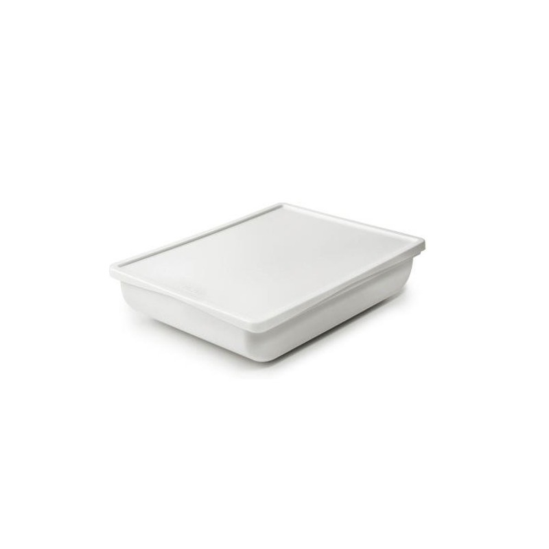 HARINERO DE PLASTICO C/TAPA CONFORT 755600