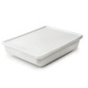 HARINERO DE PLASTICO C/TAPA CONFORT 755600