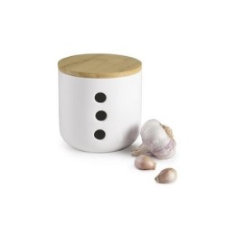 TARRO PARA AJOS CERAMIC+BAMBOO 715110