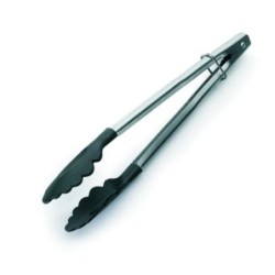 PINZA INOX/PLASTICO PROFESIONAL 30 CM. 741830