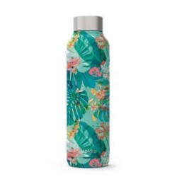 BOTELLA QUOKKA INOX SOLID TROPICAL 630ML