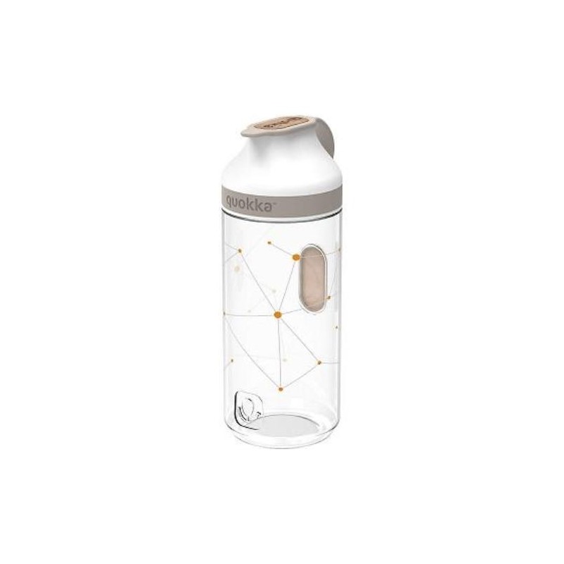 BOTELLA QUOKKA TRITAN MINERAL GALAXY 520ML