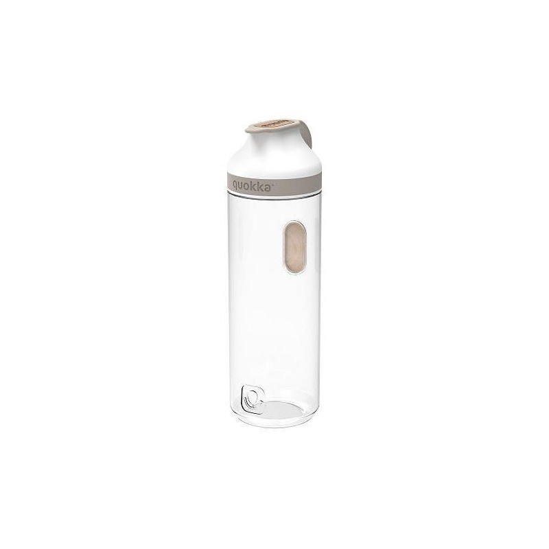 BOTELLA QUOKKA TRITAN MINERAL ASH 670ML