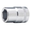 LLAVE VASO 6C 3/4" 8900SM-36