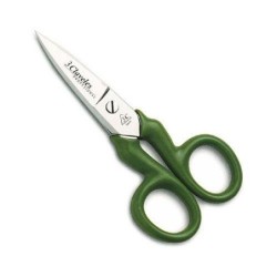 TIJERA ELECTRICISTA MANGO AISLANTE 5.5" 156