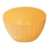BOL PLASTICO 28 CM DELICIA 5.0 L, AMARILLO