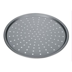 MOLDE PIZZA PERFORADO 32 CM. DELICIA