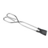 PINZAS BARBACOA INOX. C/PALAS NYLON 30 CM. 420536