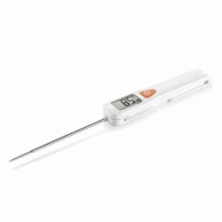 TERMOMETRO DIGITAL ACCURA, PLEGABLE