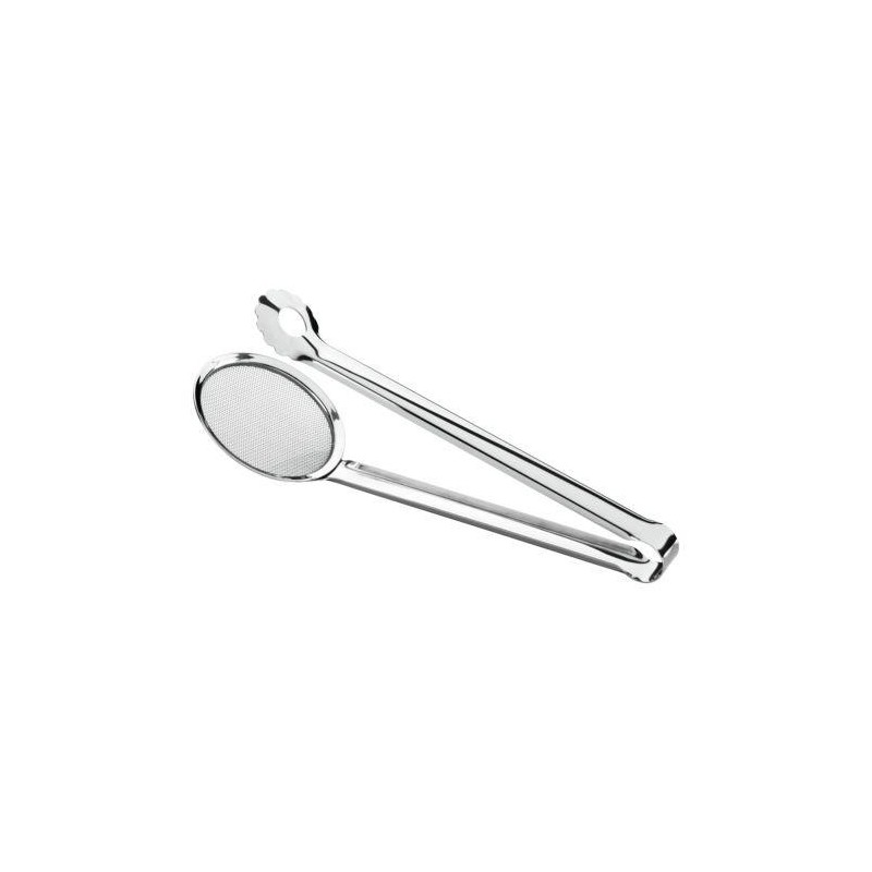 PINZAS PARA FREIR 10 CM. GRANDCHEF