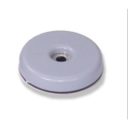DESLIZADORES PARA MUEBLES Ø38MM GRIS 4 UDS