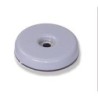 DESLIZADORES PARA MUEBLES Ø38MM GRIS 4 UDS
