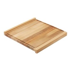 TABLA CORTE REVERSIBLE MADERA 35X35X2 CM