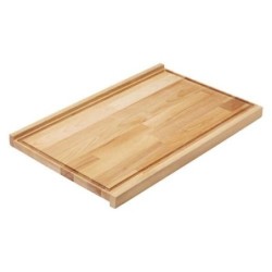 TABLA CORTE REVERSIBLE MADERA 55X35X2 CM