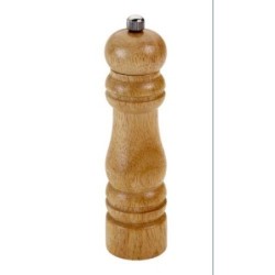 MOLINILLO PIMIENTA MADERA 17 CM. 586017