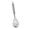 BATIDOR INOX DOBLE BOLA 28CM. 2344170000