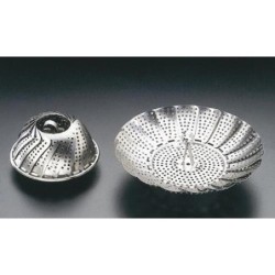 COCEDOR VAPOR INOXIDABLE 254310