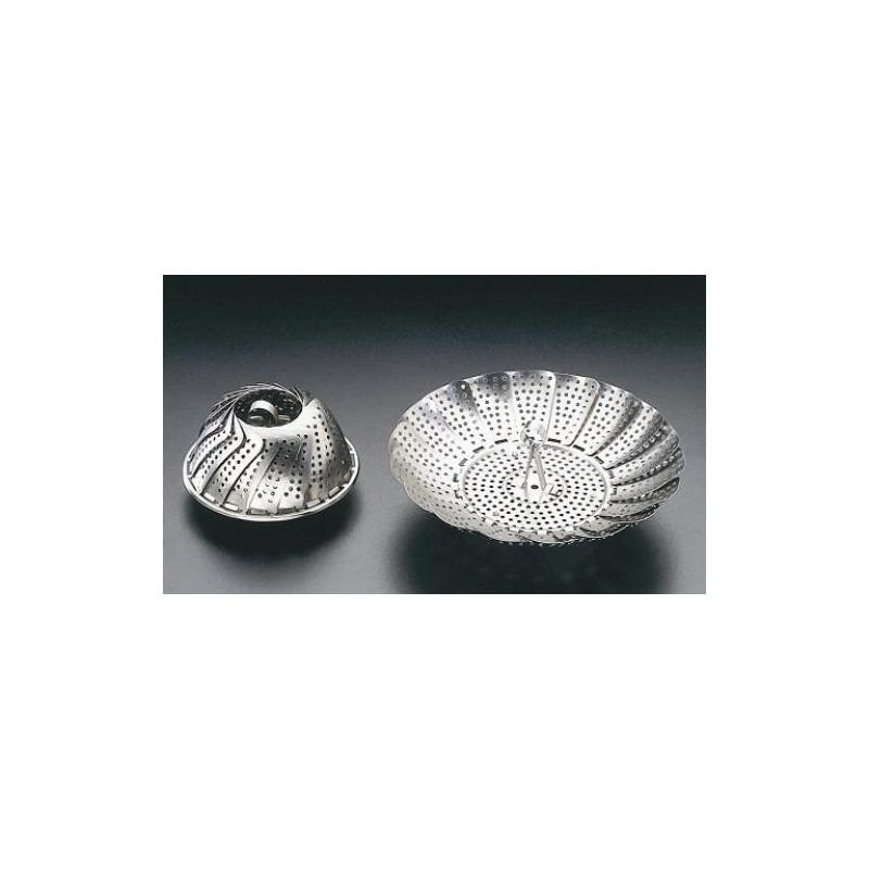 COCEDOR VAPOR INOXIDABLE 254310