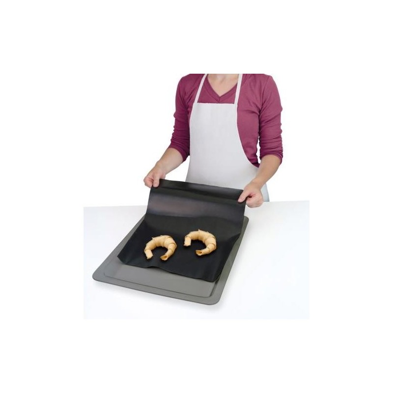LAMINA TEFLONADA HORNO 33X40 CM. 25249010